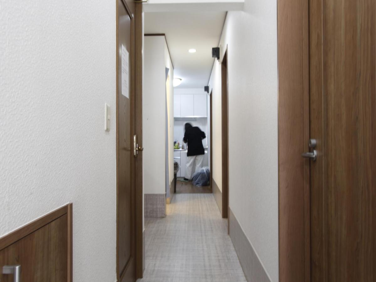 Apartamento 和貴ビル Tokio Exterior foto