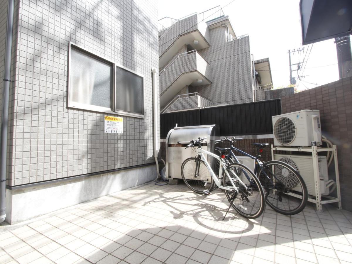 Apartamento 和貴ビル Tokio Exterior foto