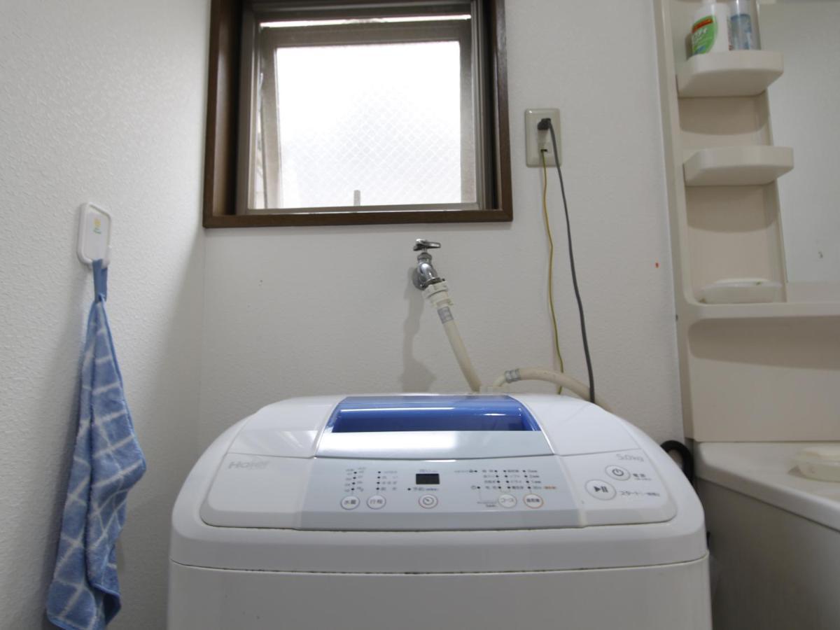 Apartamento 和貴ビル Tokio Exterior foto