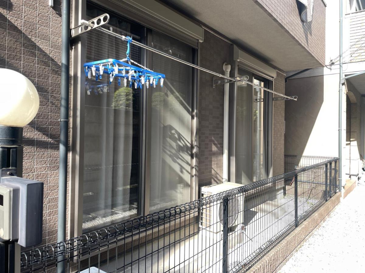 Apartamento 和貴ビル Tokio Exterior foto