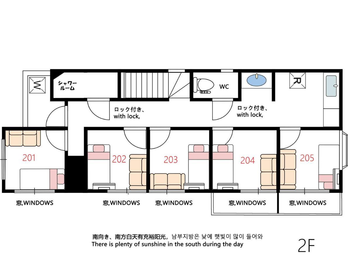 Apartamento 和貴ビル Tokio Exterior foto