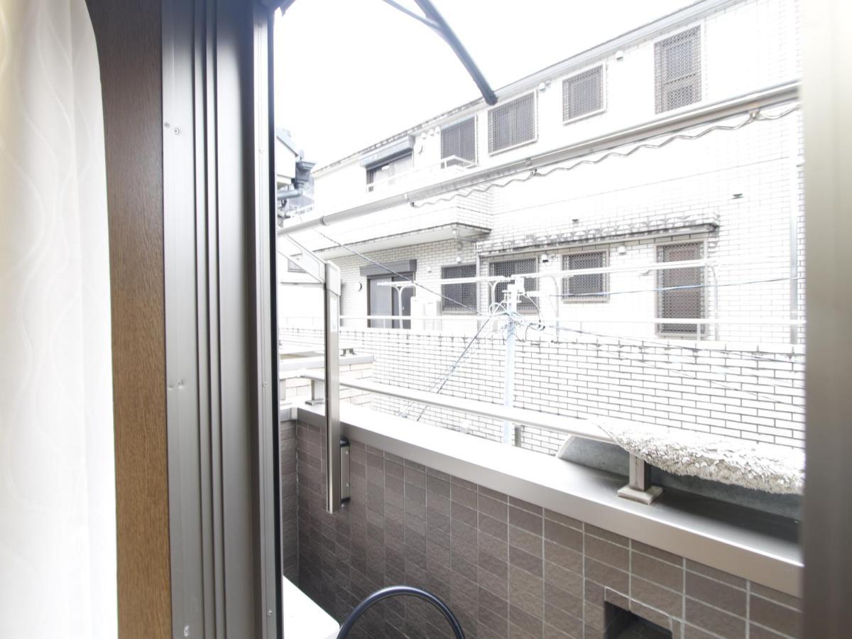Apartamento 和貴ビル Tokio Exterior foto