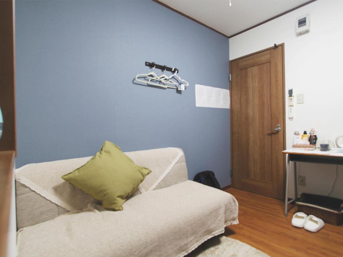 Apartamento 和貴ビル Tokio Exterior foto