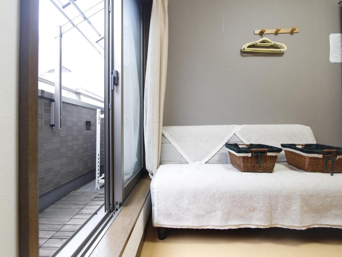Apartamento 和貴ビル Tokio Exterior foto