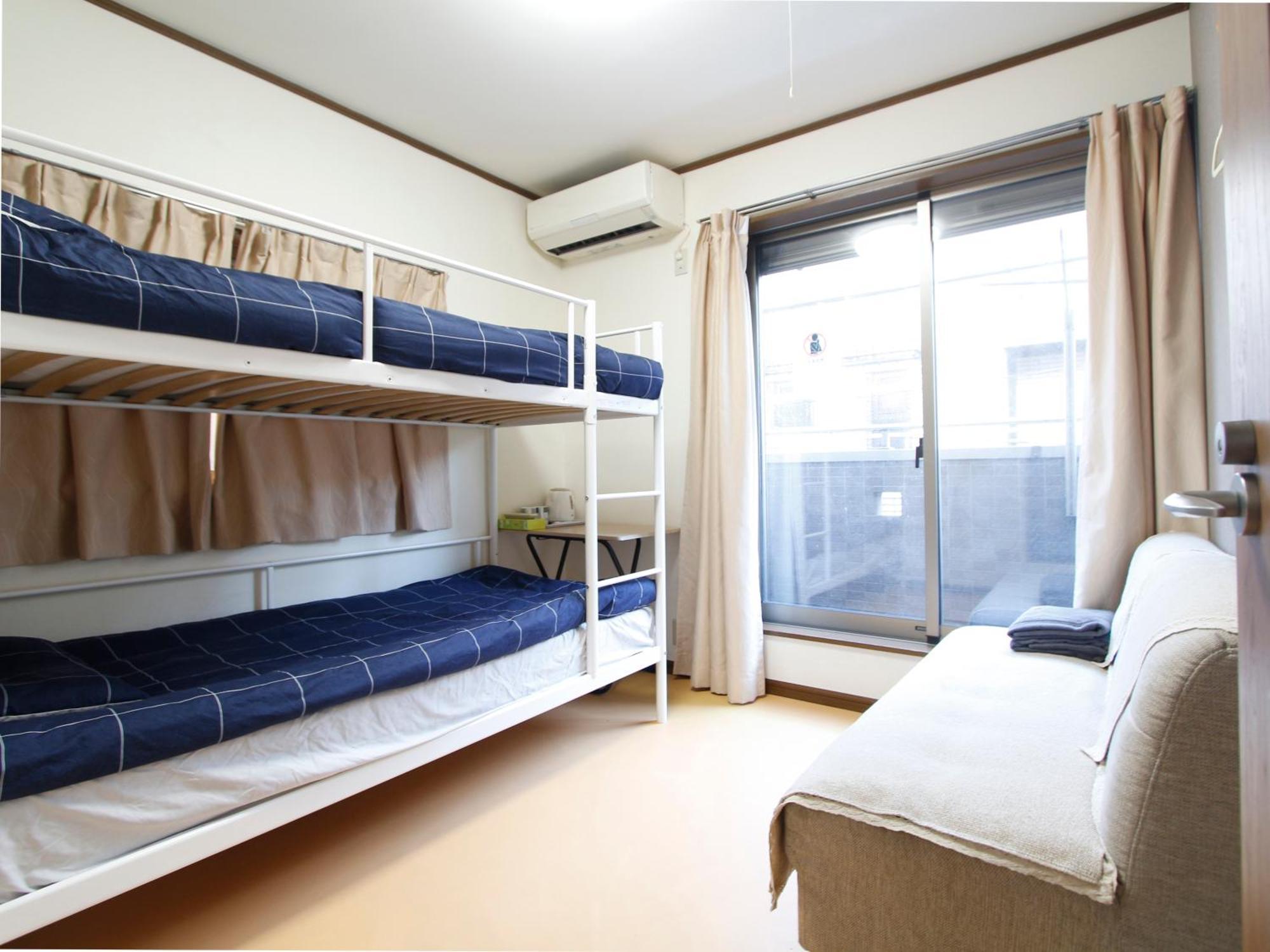 Apartamento 和貴ビル Tokio Exterior foto